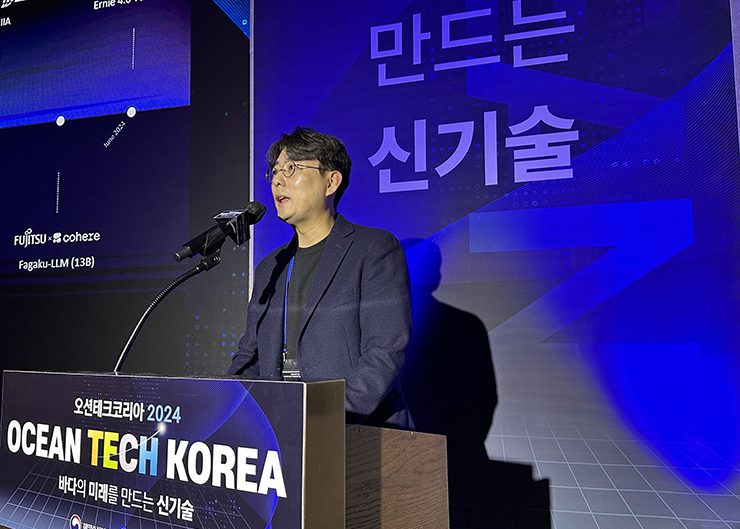 윤영진 네이버클라우드㈜ Global AI Business 리더